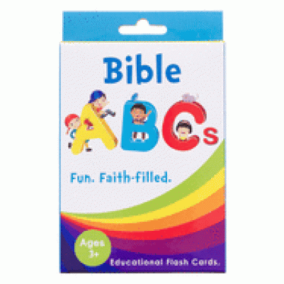 Bible ABC Boxesd Cards