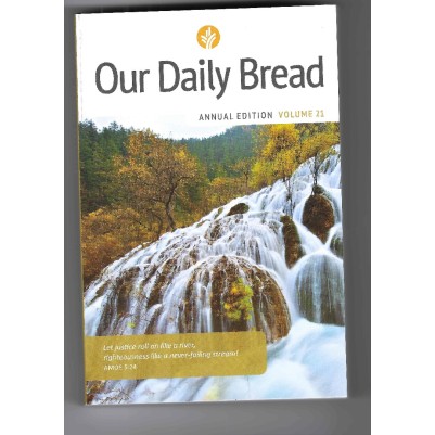 Our Daily Bread 2025 Vol 21