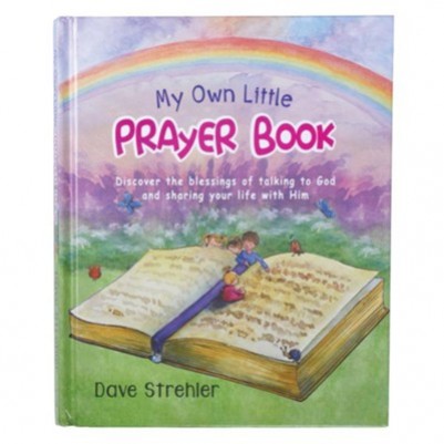 My Own Little Prayer Book Hardcover
