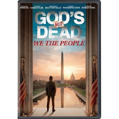 Gods Not Dead #4 We The People