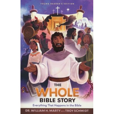 Whole Bible Story Everything That Happens in the Bible Young