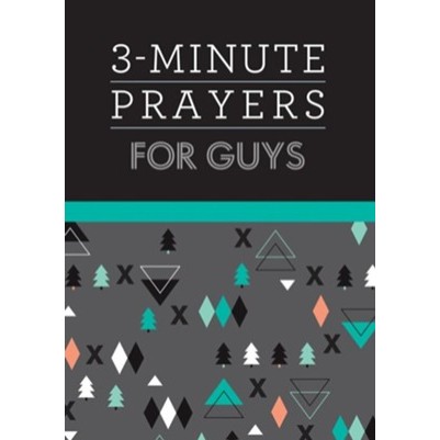 3 Minute Prayers For Guys