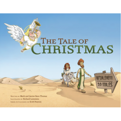 Tale of Christmas     Hardcover