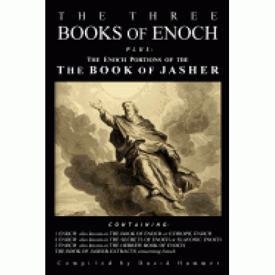 Three Books of Enoch, Plus the Enoch Portions of the Book