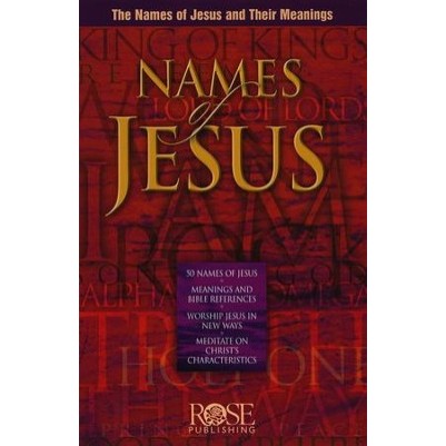 Names Of Jesus