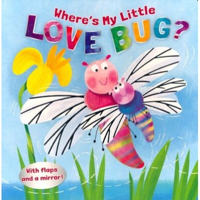 Wheres My Little Love Bug
