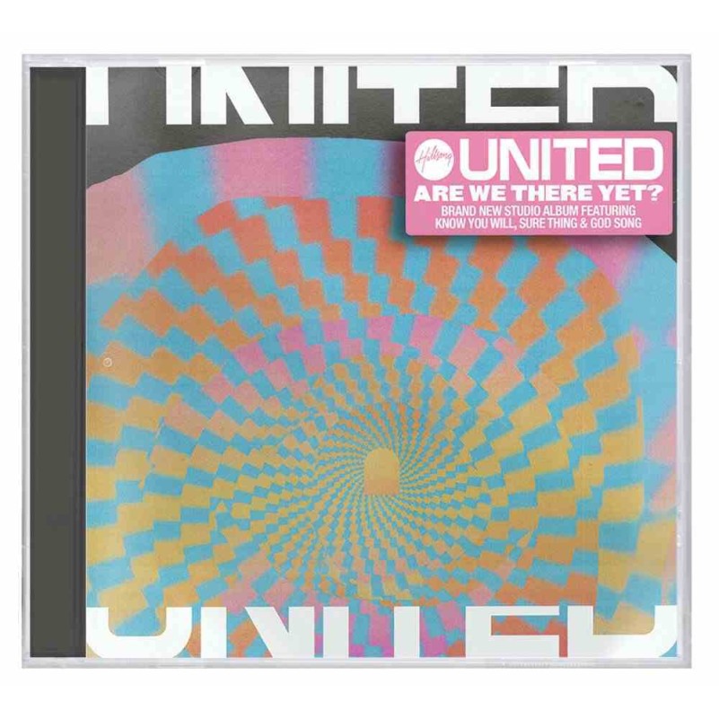 Music Review: Are We There Yet? By Hillsong United