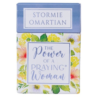Devotional Cards Power Of A Praying Woman
