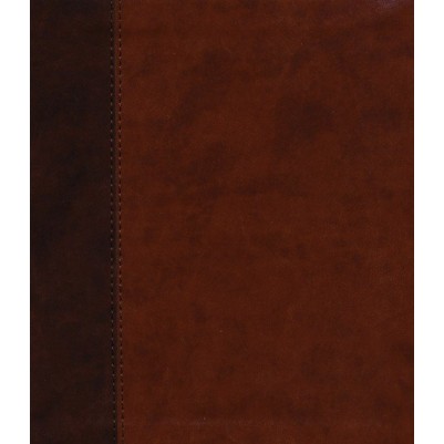 ESV Journaling Bible Trutone Brown/Tan Imitation Leather