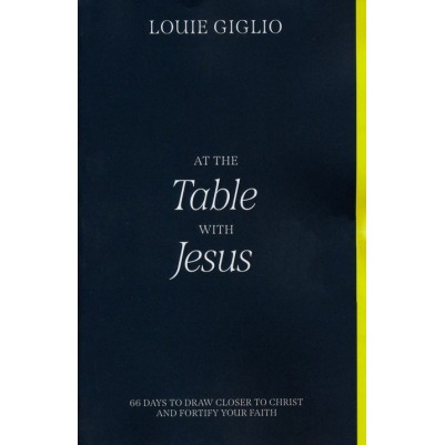 At the Table With Jesus