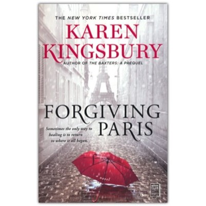 Forgiving Paris Paperback