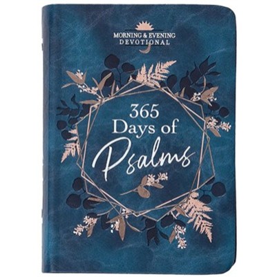 365 Days of Psalms Morning & Evening Devotions