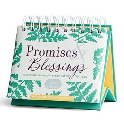 Promises & Blessings Green