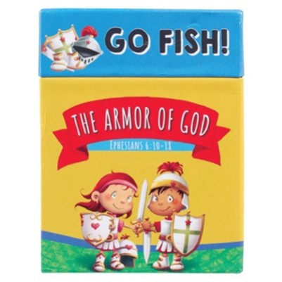 Go Fish The Armor Of God