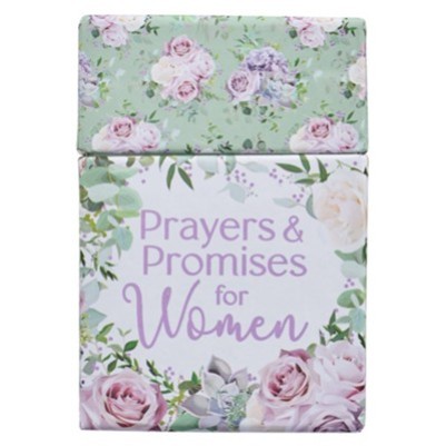Promises 101 Blessings For A Womans Heart 50 cards