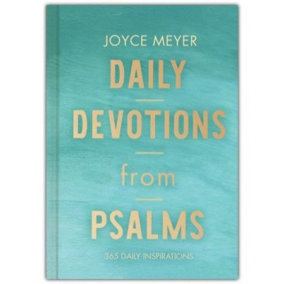 Daily Devotions from Psalms 365 Daily Inspirations