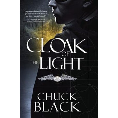 Cloak of the Light Wars of the Realm #1