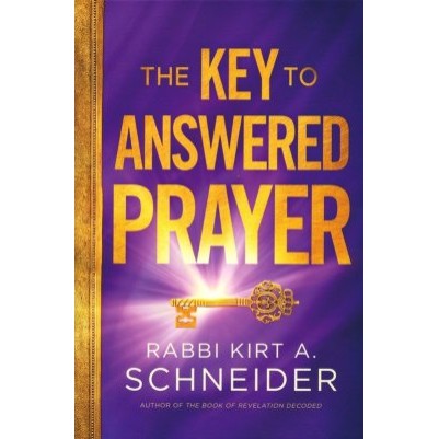 Key To Answered Prayer