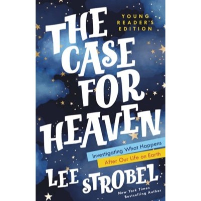 Case For Heaven Young Readers Edition