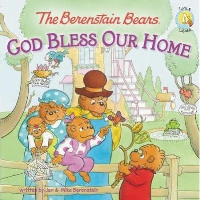 Berenstain Bears God Bless Our Home