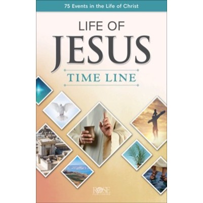 Life Of Jesus Time Line