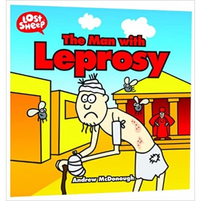 Man With Leprosy