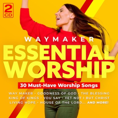 Essential Worship Waymaker