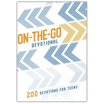 On The Go Devotional 200 Devotions for Teens