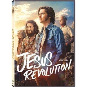 Jesus Revoution DVD