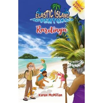 Rarotonga #7 Elastic Island Adventures