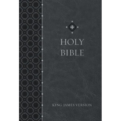 KJV Compact Granite Indexed Deluxe Gift Edition