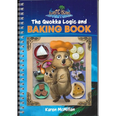 Quokka Logic and Baking Book