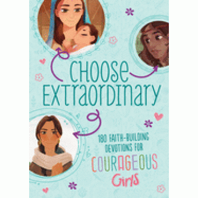 Choose Extraordinary Girls O/P Existing stock only