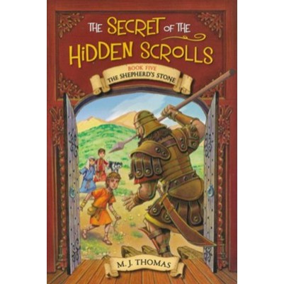 Shepherds Stone #5 Secret of the Hidden Scrolls