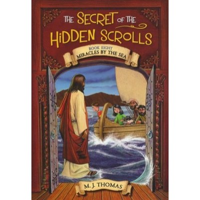 Miracles By the Sea #8 Secret of the Hidden Scrolls