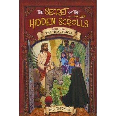 Final Scroll #9 Secret of the Hidden Scrolls