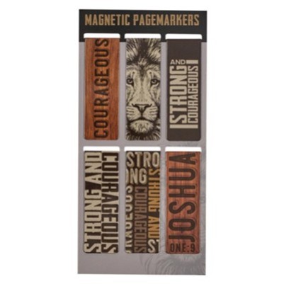 Pagemarker Magnetic Strong Lion