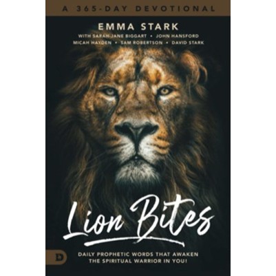 Lion Bites Daily Prophetic Words That Awaken