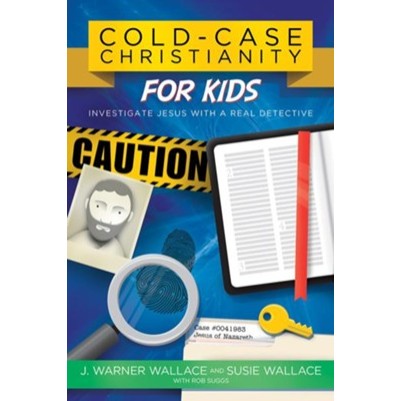 Cold Case Christianity For kids