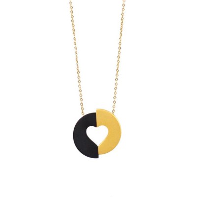 Committed Necklace 32
