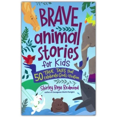 Brave Animal Stories For Kids