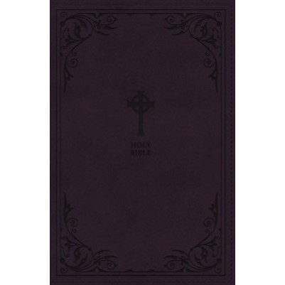 NRSV Catholic Gift Edition Black
