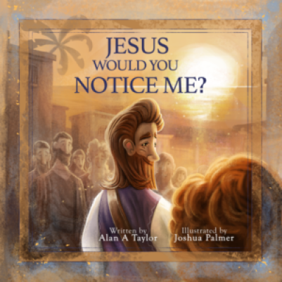 Jesus Would You Notice Me?