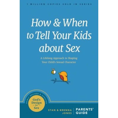 How and When to Tell Your Kids About Sex:Parents Guide
