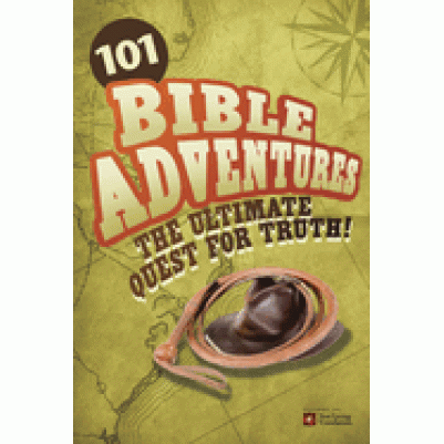 101 Bible Adventures The Ultimate Quest For Truth