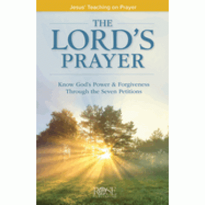 Lord's Prayer Jesus' Teaching on Prayer