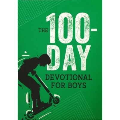 100 Day Devotional For Boys
