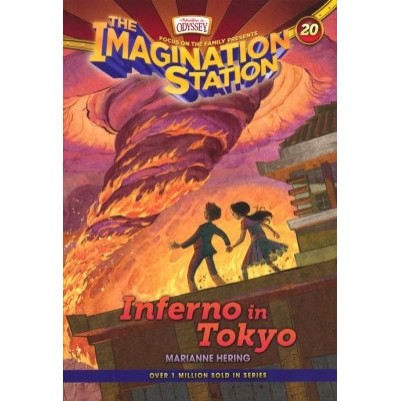 Inferno in Tokyo #20 Imagination Station
