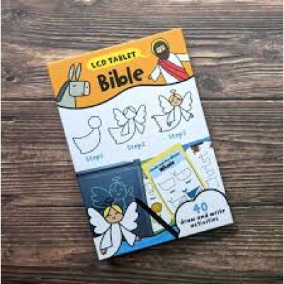 Bible Tablet & Flashcard Set TAB05