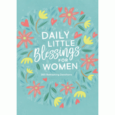 Daily Little Blessings For Women
